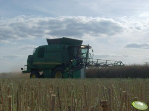 John Deere 9680i WTS