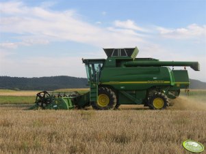 John Deere 9780 CTS