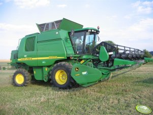 John Deere 9780 CTS 