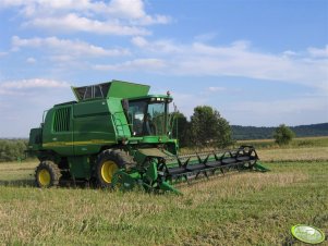 John Deere 9780 CTS