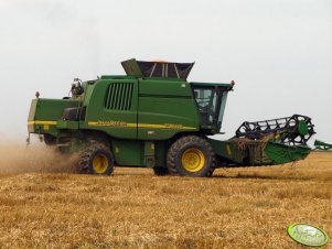 John Deere 9780 cts