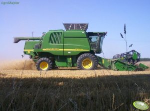 John Deere 9780 CTS