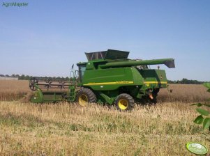 John Deere 9780 CTS