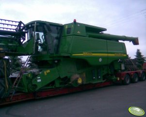 John Deere  9880 STS