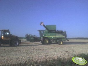 John Deere 9880 STS