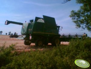 John Deere 9880 STS