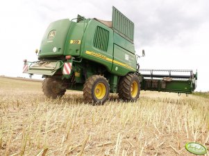 John Deere 9880i STS