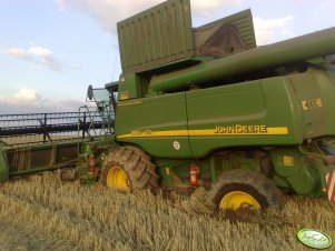 John Deere 9880i 