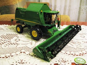 John Deere 9880i