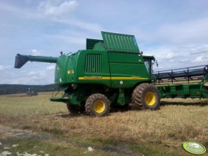 John Deere 9880sts