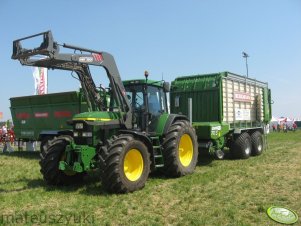 John Deere + Bergmann