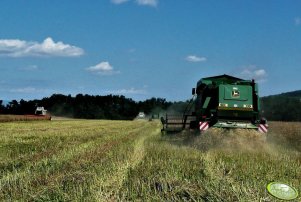 John Deere & Claas