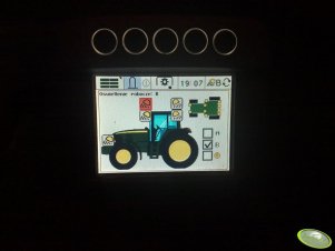 John Deere Command Center