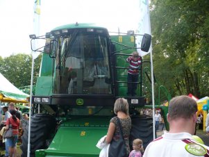 John Deere CWS 1450 Series 2