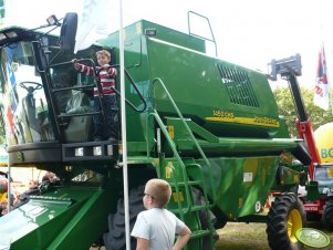 John Deere CWS 1450 Series 2