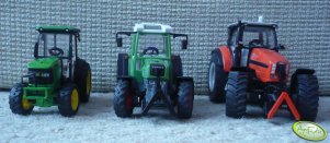 John Deere, Fendt i Same