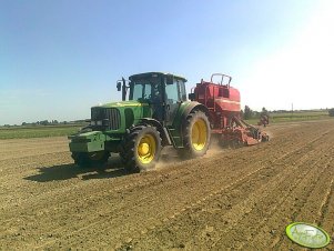 John Deere & Horsch