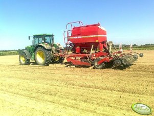 John Deere & Horsch