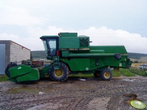 John Deere Hydro/4 1188SII