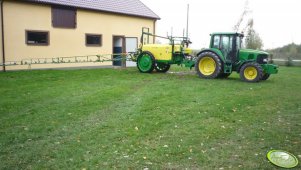 John Deere i Pilmet