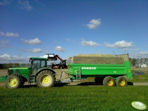 John Deere  + Joskin