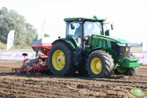 John Deere + Kverneland