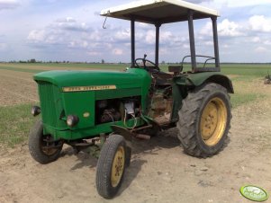 John Deere Lanz 300