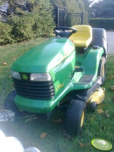 John Deere LTR 180