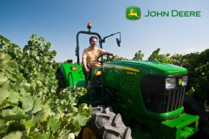 John Deere nowa seria 5e