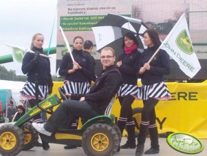 John Deere Pit Stop Show 2008