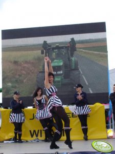 John Deere Pit Stop Show