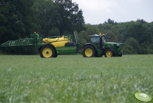 John Deere R962i i 6150R