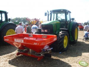 John Deere + Rauch