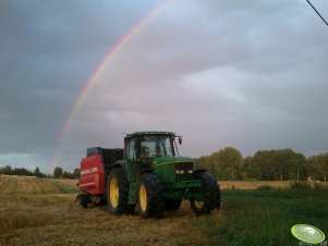 John Deere + Rivierre