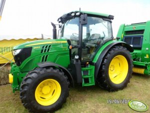 John Deere seria 6