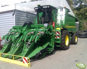 John Deere Seria T