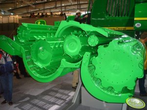 John Deere seria T