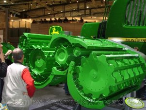 John Deere serii T