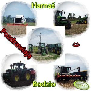 John Deere - Sezon Zamknięty 