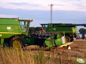 John Deere STS 9880i & 9880