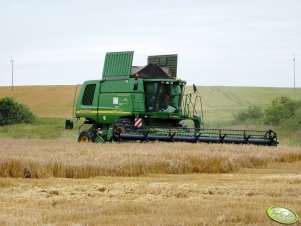 John Deere STS 9880i