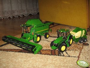 John Deere Team