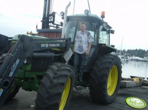 John Deere + TUR TRIMA