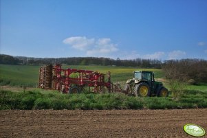 John Deere & Vaderstadt