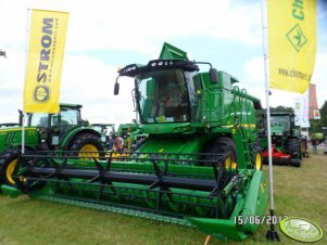 John Deere W 540