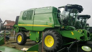 John Deere W 540