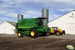 John Deere W 540