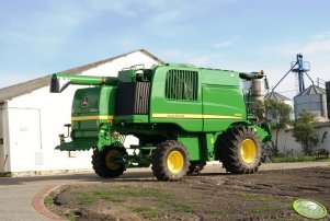 John Deere W 540