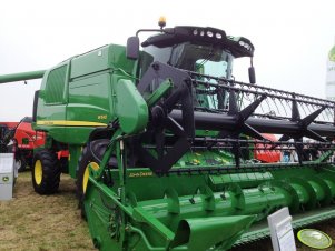 John Deere W 540