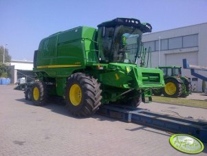 John Deere W 540